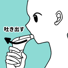【投稿ページ】【吃音を改善する！】時短で腹式呼吸の訓練を継続できるパワーブリーズの画像_#パワーブリーズの使い方③